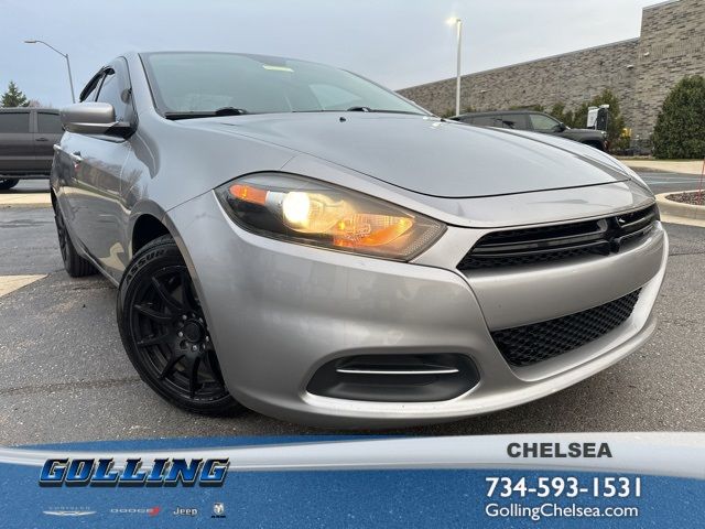 2016 Dodge Dart SXT