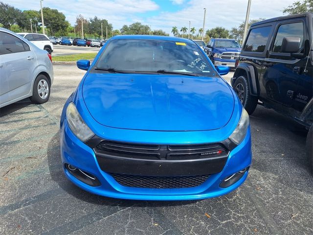 2016 Dodge Dart SXT