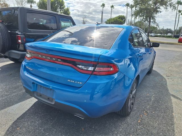 2016 Dodge Dart SXT