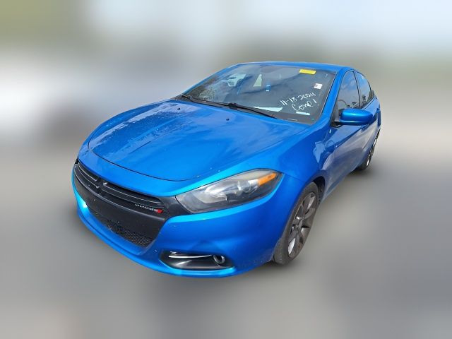 2016 Dodge Dart SXT