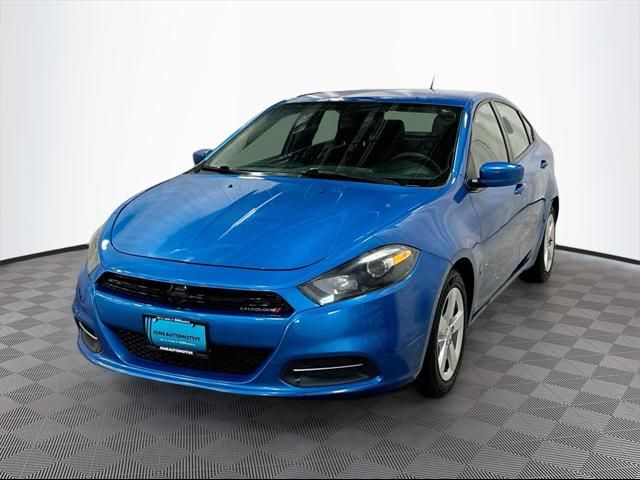 2016 Dodge Dart SXT