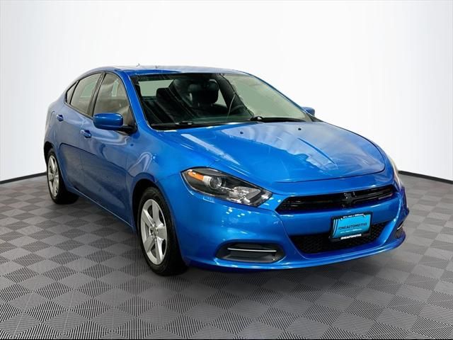 2016 Dodge Dart SXT