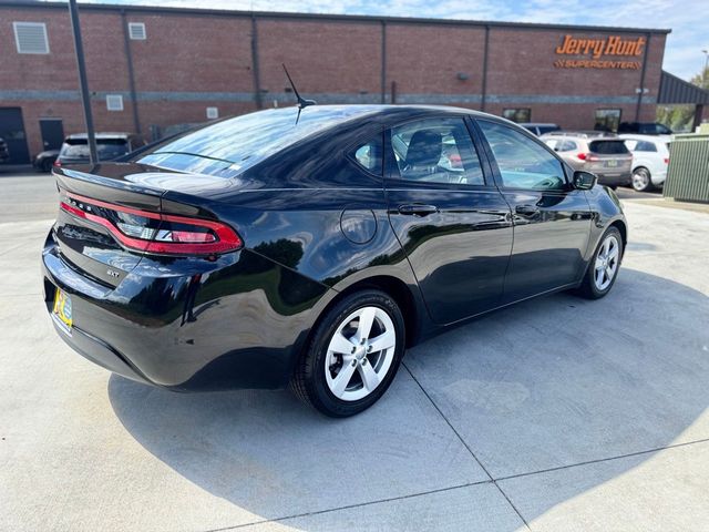 2016 Dodge Dart SXT