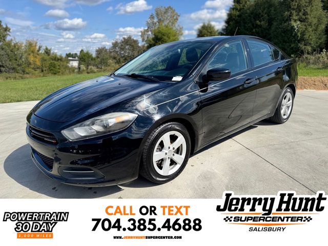 2016 Dodge Dart SXT