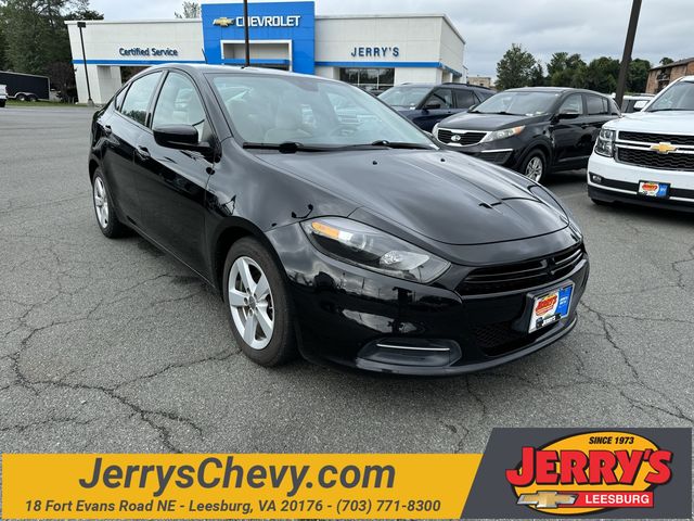 2016 Dodge Dart SXT