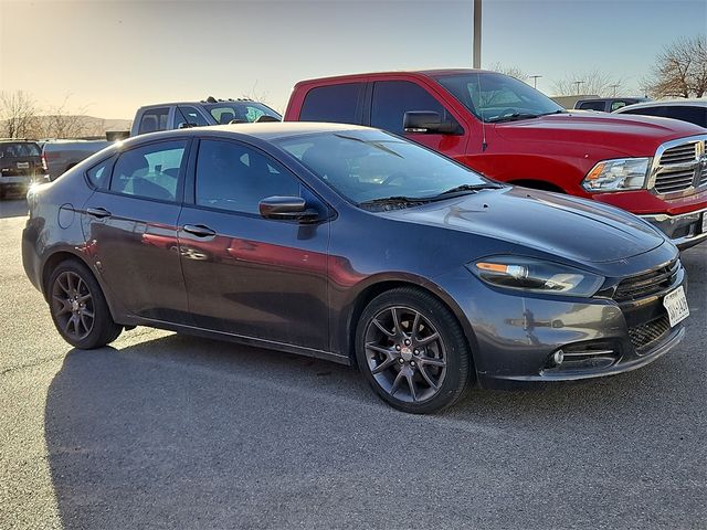 2016 Dodge Dart SXT