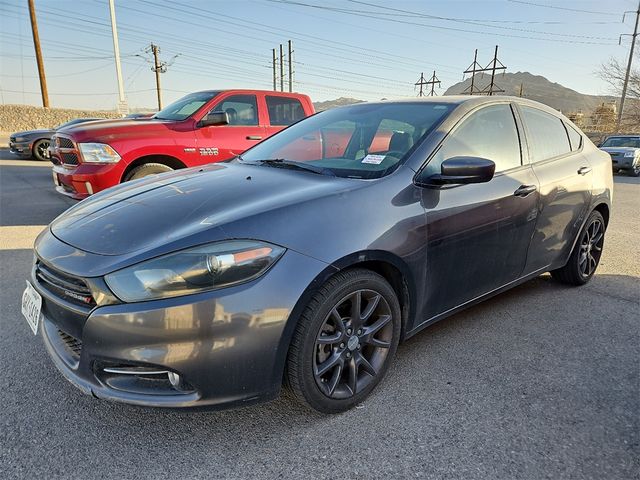 2016 Dodge Dart SXT