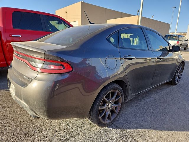 2016 Dodge Dart SXT