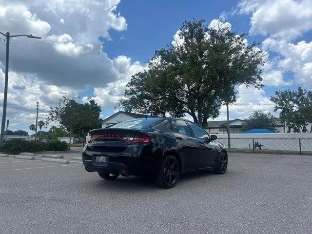 2016 Dodge Dart SXT