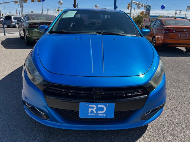 2016 Dodge Dart SXT