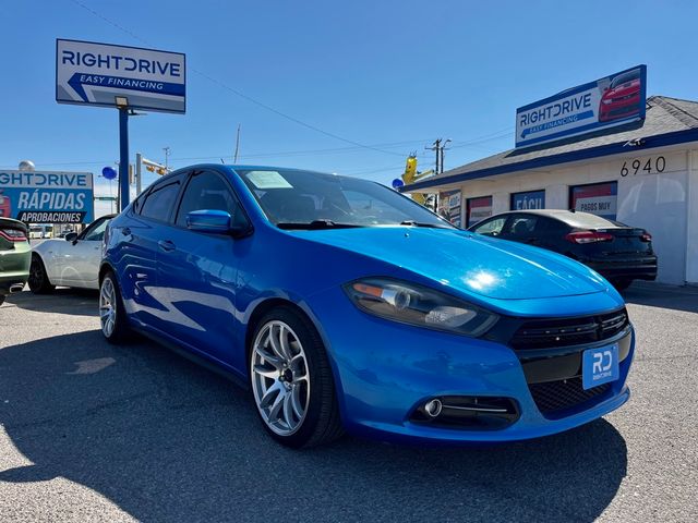 2016 Dodge Dart SXT