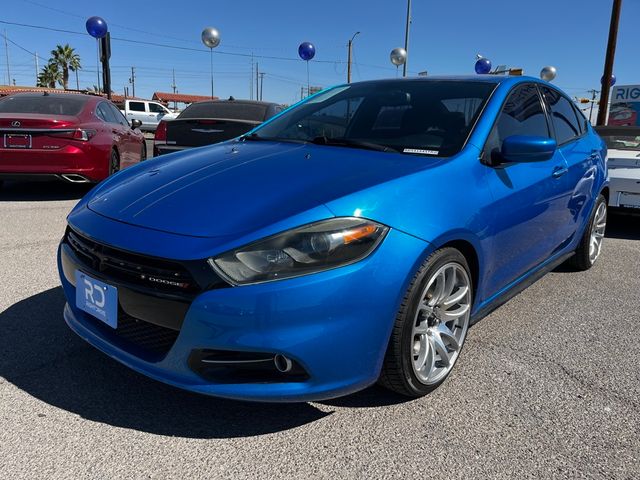 2016 Dodge Dart SXT