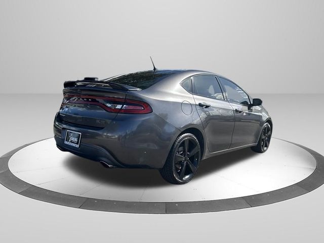 2016 Dodge Dart SXT