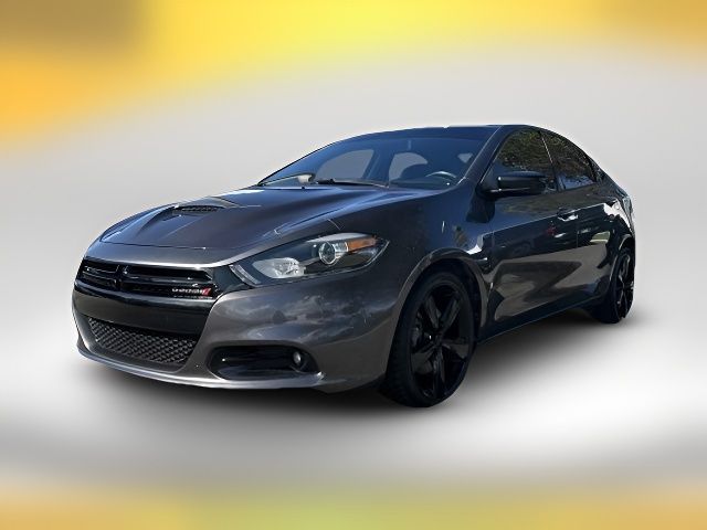 2016 Dodge Dart SXT