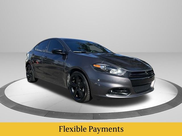 2016 Dodge Dart SXT