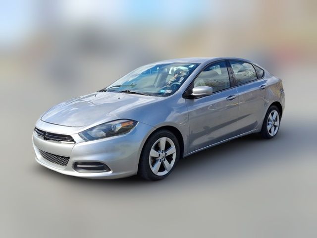 2016 Dodge Dart SXT