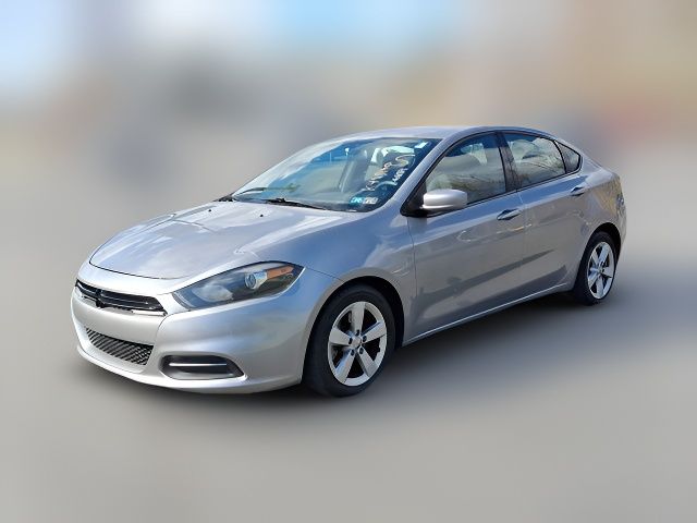 2016 Dodge Dart SXT