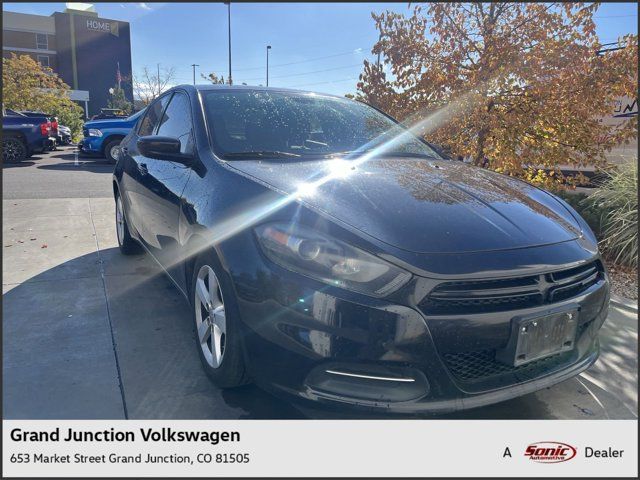 2016 Dodge Dart SXT