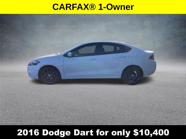 2016 Dodge Dart SXT