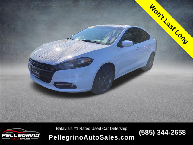 2016 Dodge Dart SXT