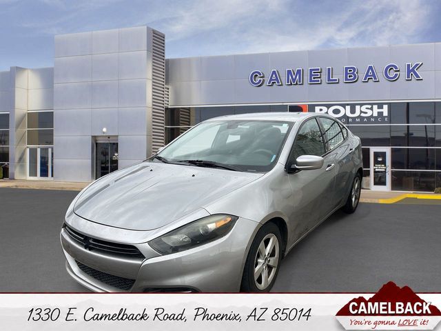 2016 Dodge Dart SXT
