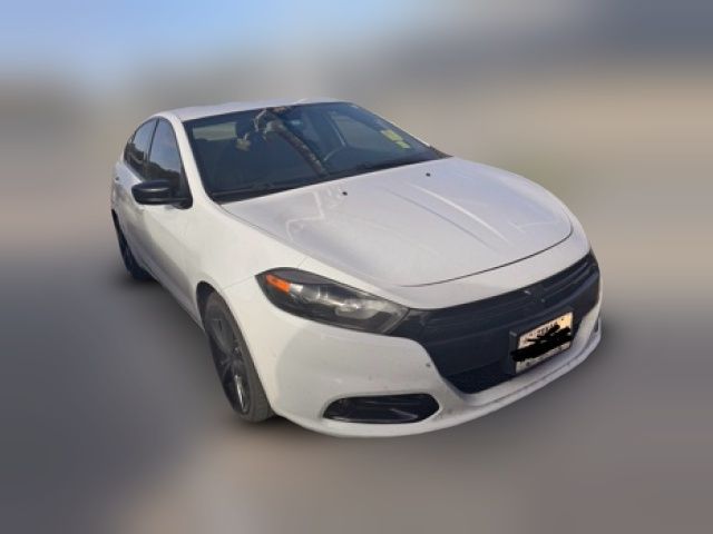 2016 Dodge Dart SXT