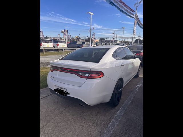 2016 Dodge Dart SXT