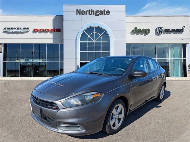 2016 Dodge Dart SXT