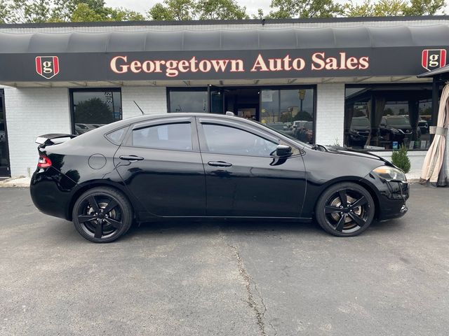 2016 Dodge Dart SXT