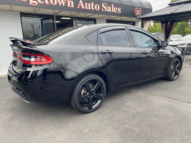 2016 Dodge Dart SXT