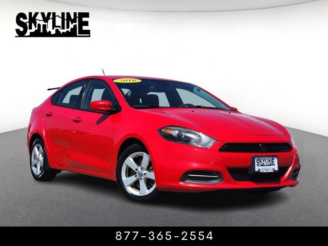 2016 Dodge Dart SXT