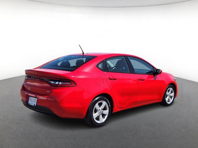 2016 Dodge Dart SXT