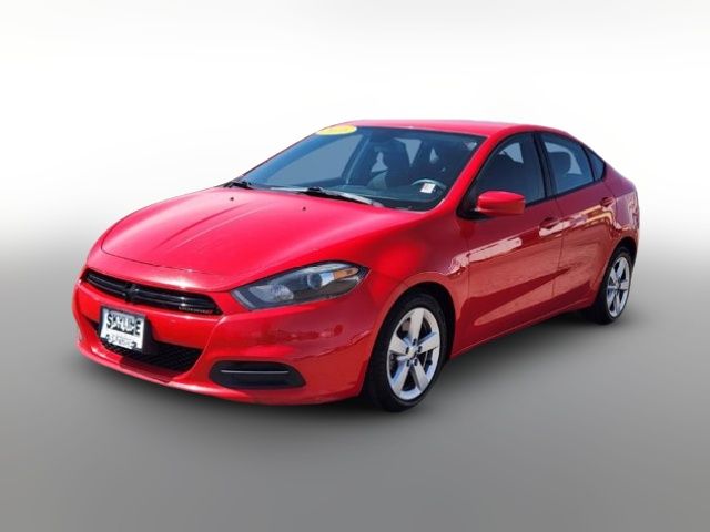 2016 Dodge Dart SXT