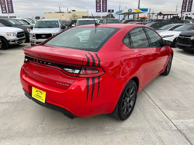 2016 Dodge Dart SXT