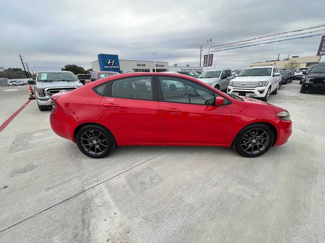 2016 Dodge Dart SXT