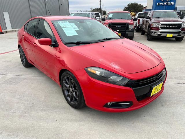 2016 Dodge Dart SXT