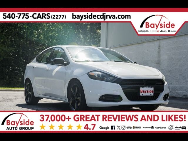 2016 Dodge Dart SXT