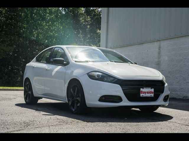 2016 Dodge Dart SXT