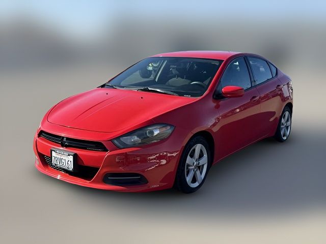 2016 Dodge Dart SXT