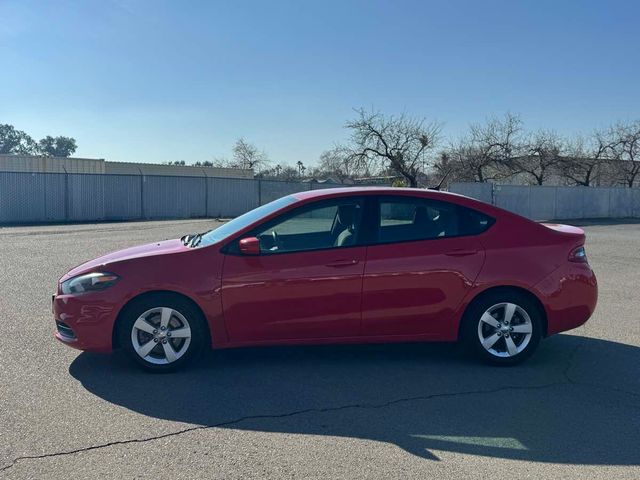 2016 Dodge Dart SXT