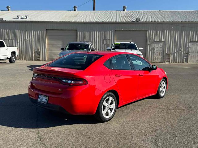 2016 Dodge Dart SXT