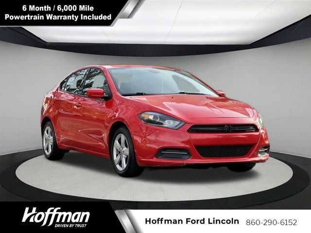 2016 Dodge Dart SXT