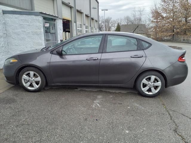 2016 Dodge Dart SXT