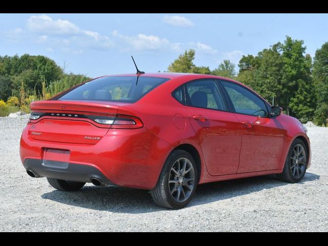 2016 Dodge Dart SXT