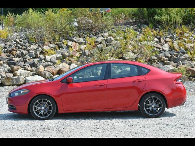 2016 Dodge Dart SXT