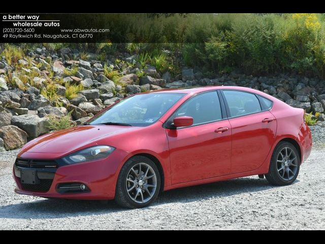 2016 Dodge Dart SXT