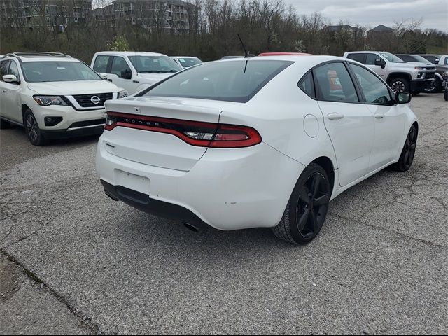 2016 Dodge Dart SXT