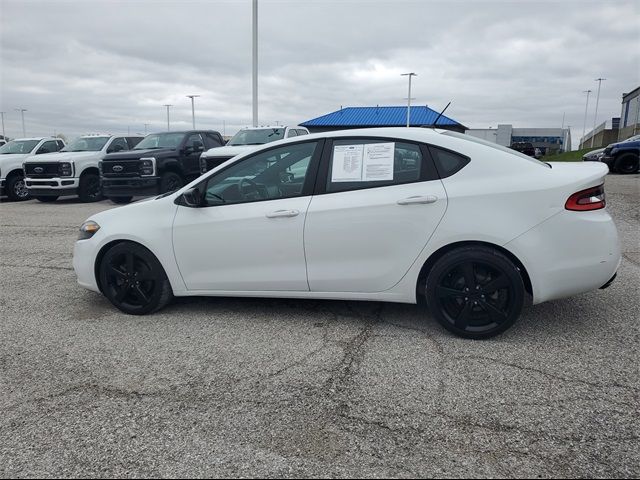 2016 Dodge Dart SXT