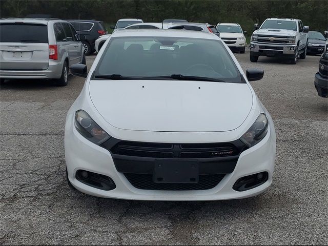 2016 Dodge Dart SXT