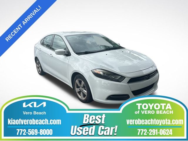 2016 Dodge Dart SXT